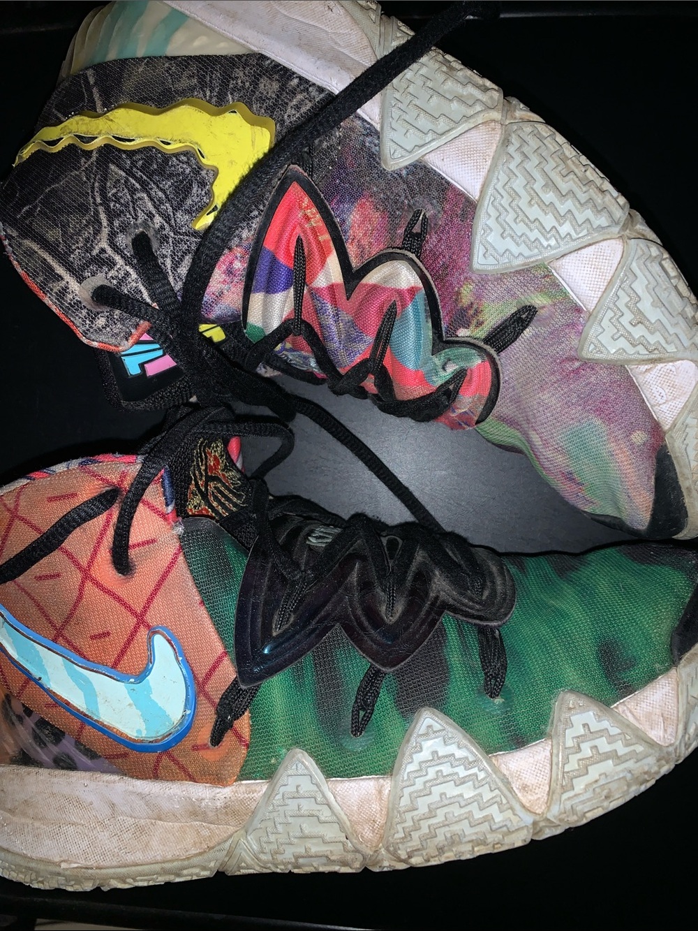 Nike Kybrid S2 “Pineapple”